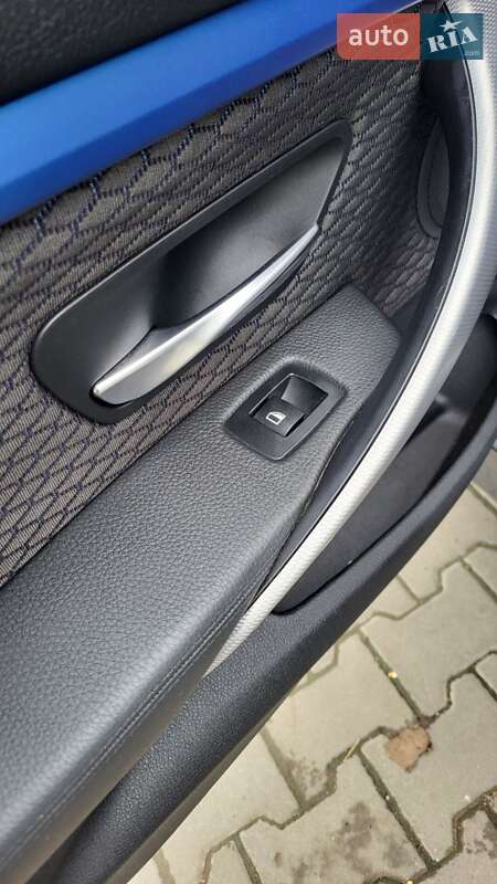 Ліфтбек BMW 3 Series GT 2014 в Коломиї