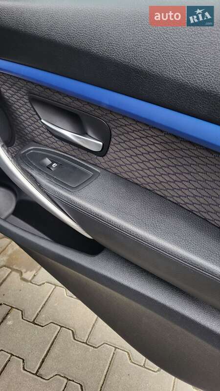 Ліфтбек BMW 3 Series GT 2014 в Коломиї