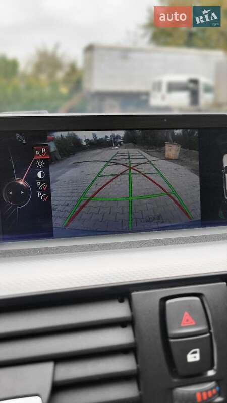 Ліфтбек BMW 3 Series GT 2014 в Коломиї