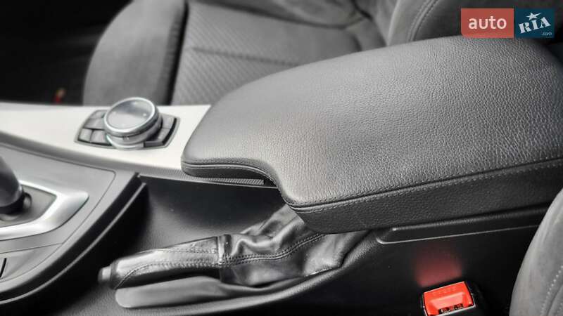 Ліфтбек BMW 3 Series GT 2014 в Коломиї