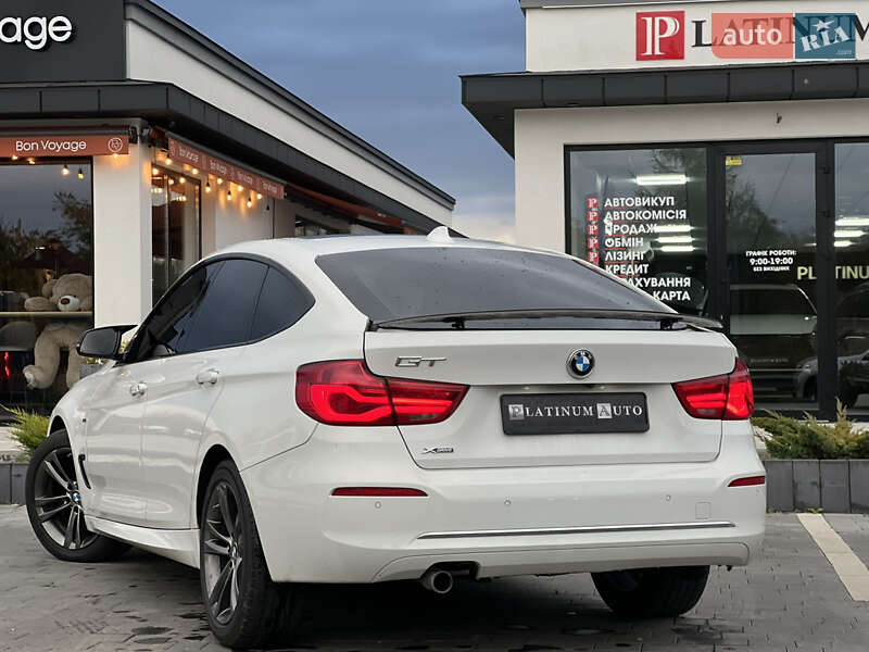 Лифтбек BMW 3 Series GT 2015 в Ужгороде фото 72 Лифтбек BMW 3 Series GT 2015 в Ужгороде