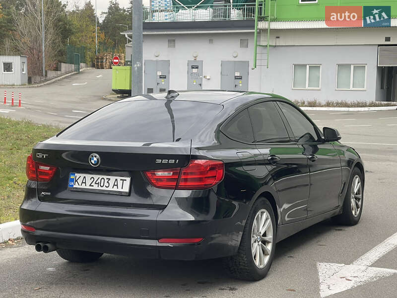 Ліфтбек BMW 3 Series GT 2015 в Києві