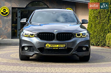 Лифтбек BMW 3 Series GT 2020 в 