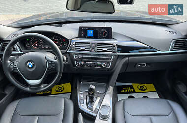 Лифтбек BMW 3 Series GT 2020 в 