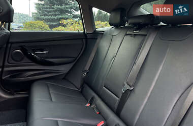 Лифтбек BMW 3 Series GT 2020 в 