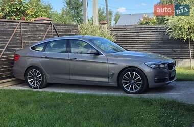 Лифтбек BMW 3 Series GT 2016 в Киеве