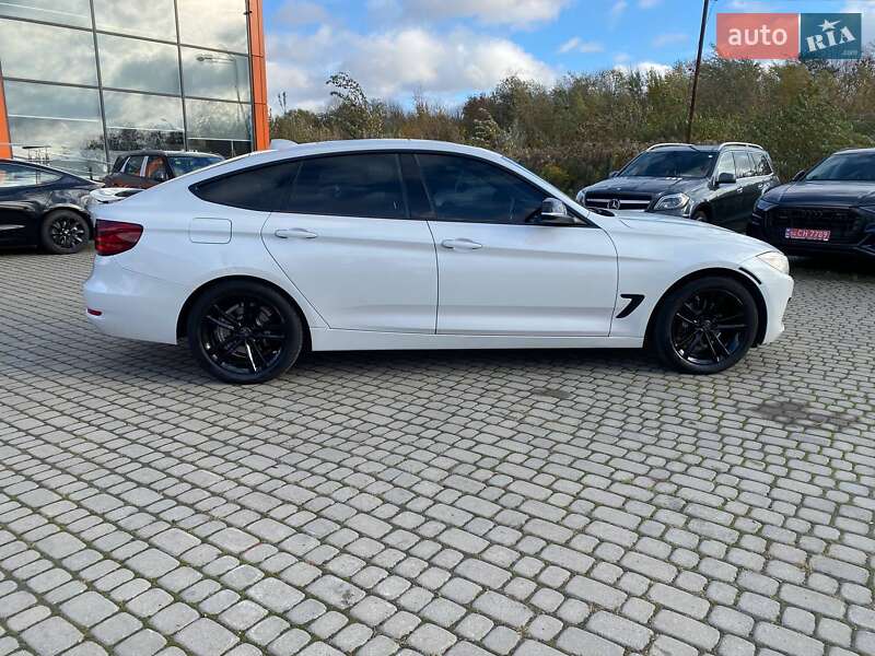 Ліфтбек BMW 3 Series GT 2013 в Львові фото 8 Ліфтбек BMW 3 Series GT 2013 в Львові