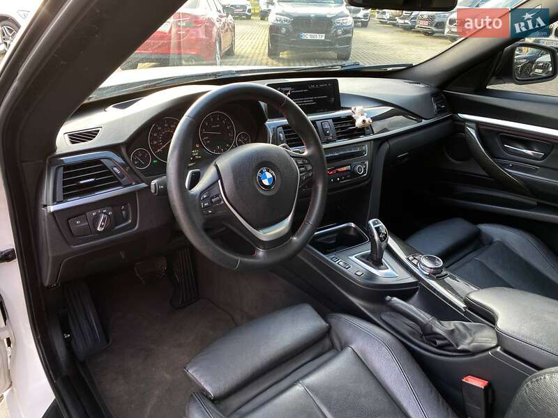 Ліфтбек BMW 3 Series GT 2013 в Львові фото 11 Ліфтбек BMW 3 Series GT 2013 в Львові