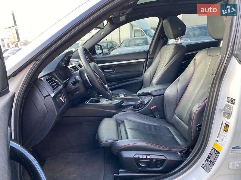 Ліфтбек BMW 3 Series GT 2013 в Львові фото 19 Ліфтбек BMW 3 Series GT 2013 в Львові