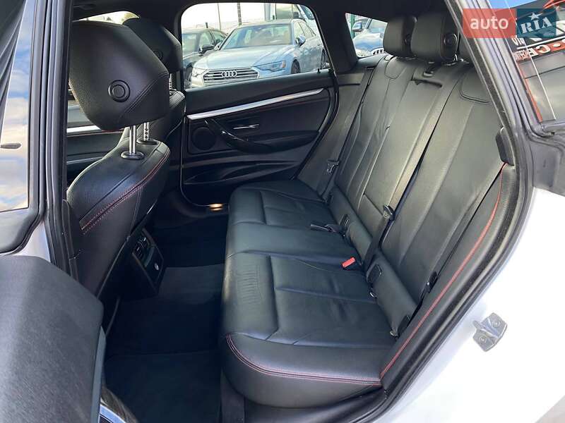 Ліфтбек BMW 3 Series GT 2013 в Львові фото 22 Ліфтбек BMW 3 Series GT 2013 в Львові