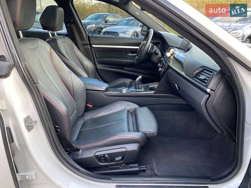 Ліфтбек BMW 3 Series GT 2013 в Львові фото 26 Ліфтбек BMW 3 Series GT 2013 в Львові