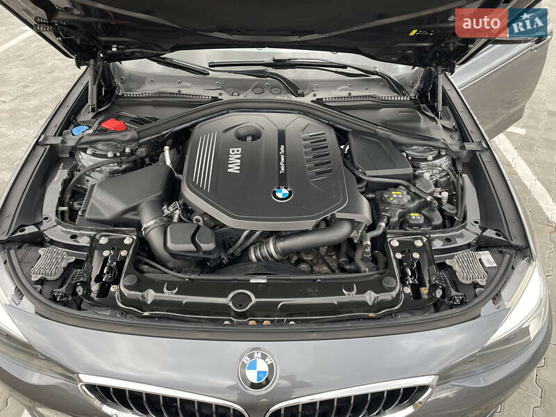 Ліфтбек BMW 3 Series GT 2018 в Тульчині фото 11 Ліфтбек BMW 3 Series GT 2018 в Тульчині