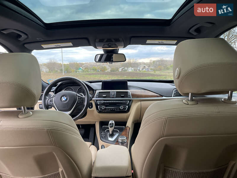 Ліфтбек BMW 3 Series GT 2018 в Тульчині фото 17 Ліфтбек BMW 3 Series GT 2018 в Тульчині