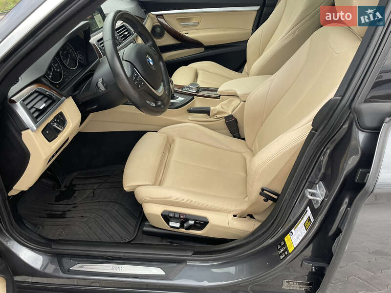 Ліфтбек BMW 3 Series GT 2018 в Тульчині фото 18 Ліфтбек BMW 3 Series GT 2018 в Тульчині