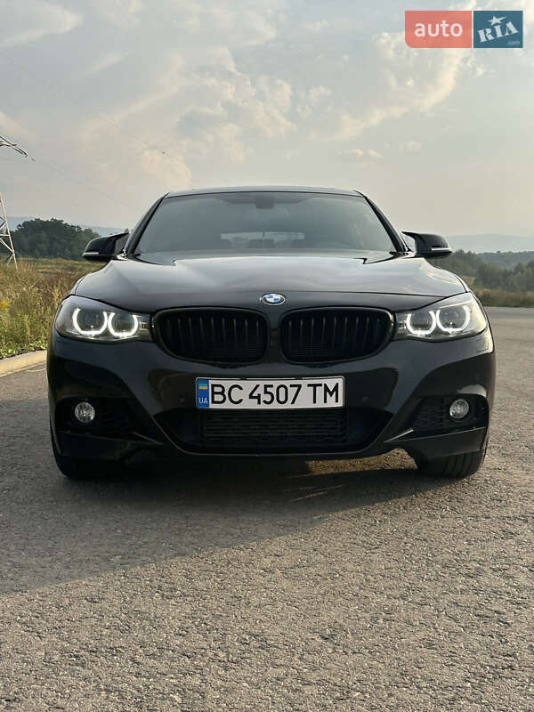 Лифтбек BMW 3 Series GT 2013 в Дрогобыче фото 3 Лифтбек BMW 3 Series GT 2013 в Дрогобыче