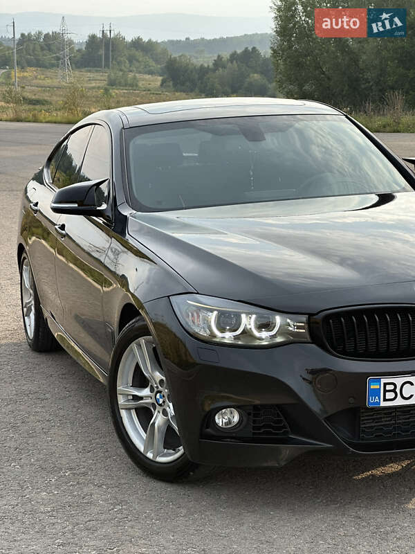 Лифтбек BMW 3 Series GT 2013 в Дрогобыче фото 7 Лифтбек BMW 3 Series GT 2013 в Дрогобыче