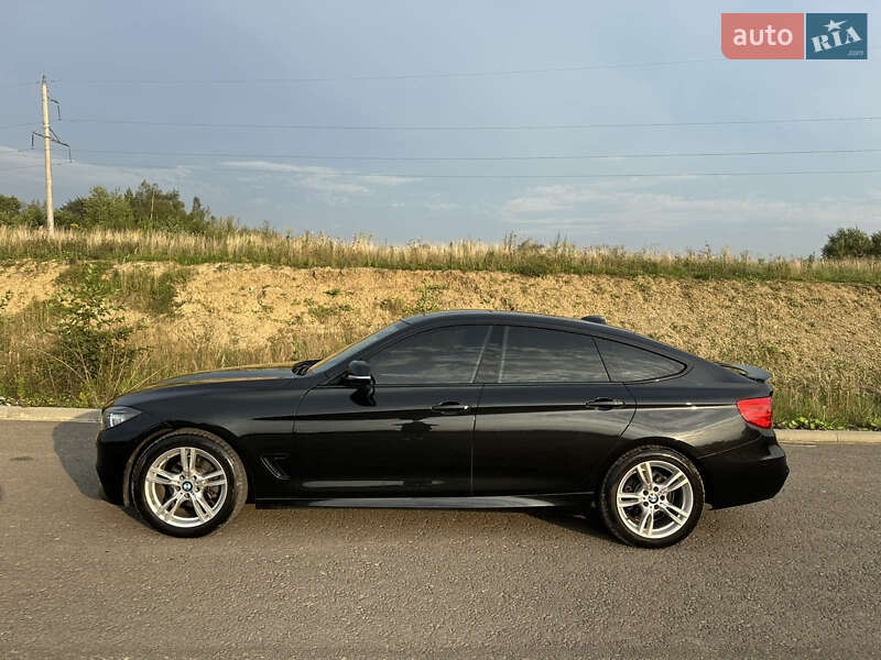 Лифтбек BMW 3 Series GT 2013 в Дрогобыче фото 9 Лифтбек BMW 3 Series GT 2013 в Дрогобыче