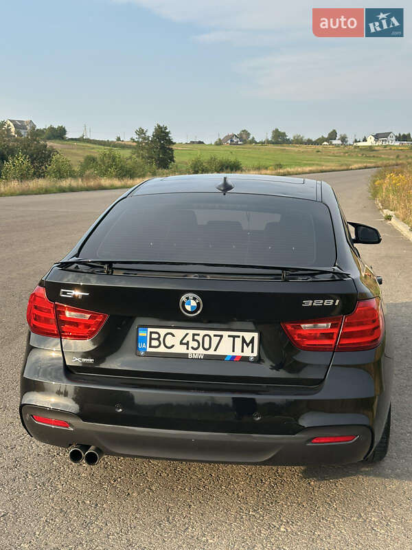Лифтбек BMW 3 Series GT 2013 в Дрогобыче фото 12 Лифтбек BMW 3 Series GT 2013 в Дрогобыче