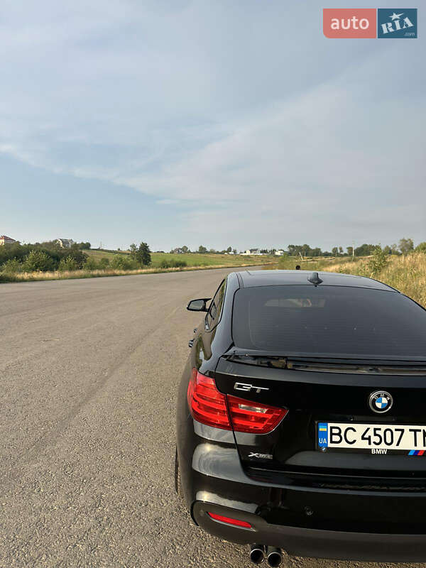 Лифтбек BMW 3 Series GT 2013 в Дрогобыче фото 16 Лифтбек BMW 3 Series GT 2013 в Дрогобыче