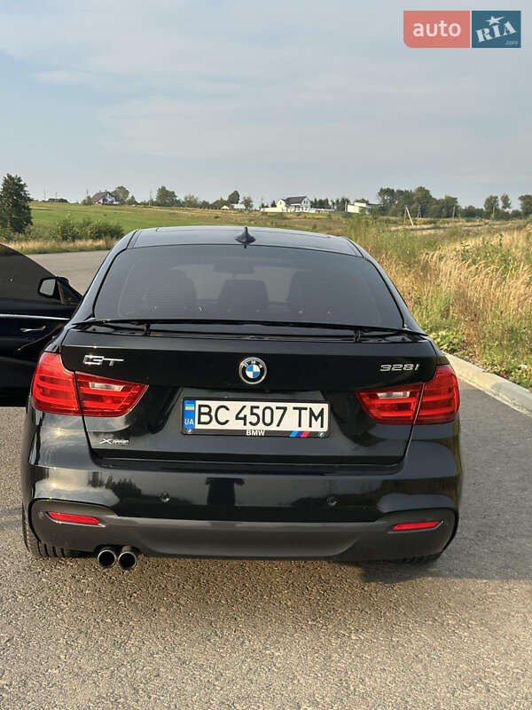Лифтбек BMW 3 Series GT 2013 в Дрогобыче фото 24 Лифтбек BMW 3 Series GT 2013 в Дрогобыче