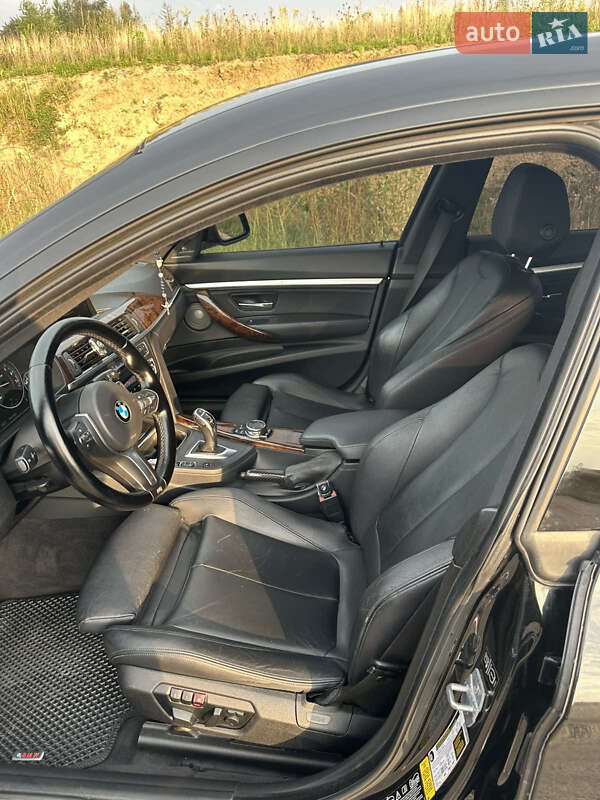 Лифтбек BMW 3 Series GT 2013 в Дрогобыче фото 36 Лифтбек BMW 3 Series GT 2013 в Дрогобыче