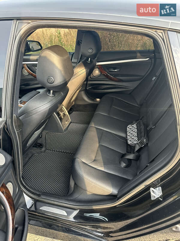 Лифтбек BMW 3 Series GT 2013 в Дрогобыче фото 38 Лифтбек BMW 3 Series GT 2013 в Дрогобыче