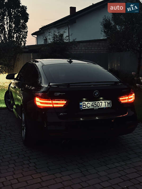 Лифтбек BMW 3 Series GT 2013 в Дрогобыче фото 45 Лифтбек BMW 3 Series GT 2013 в Дрогобыче