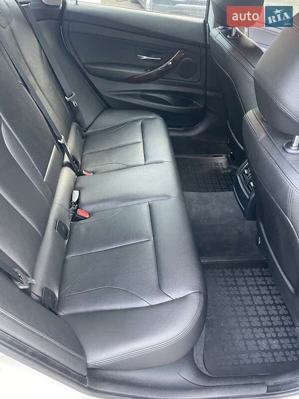 Лифтбек BMW 3 Series GT 2015 в Львове