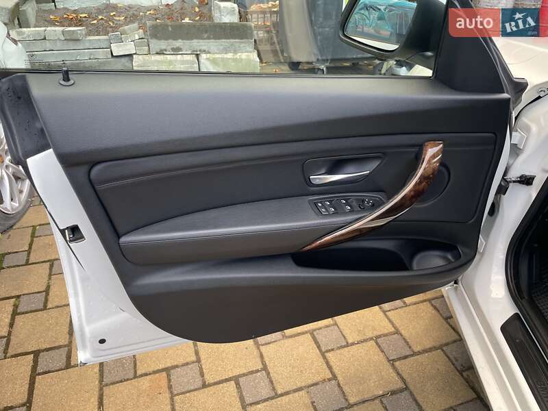 Лифтбек BMW 3 Series GT 2015 в Львове