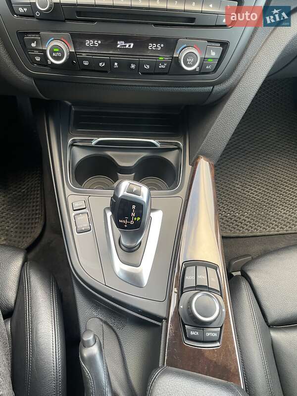 Лифтбек BMW 3 Series GT 2015 в Львове