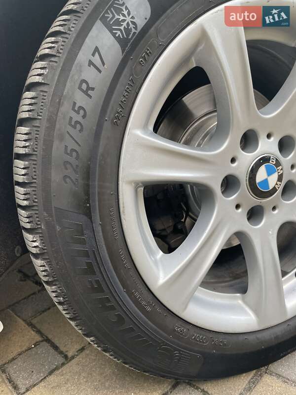 Лифтбек BMW 3 Series GT 2015 в Львове