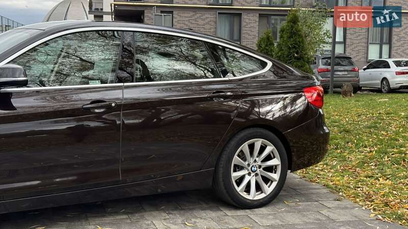 Лифтбек BMW 3 Series GT 2014 в Львове фото 3 Лифтбек BMW 3 Series GT 2014 в Львове