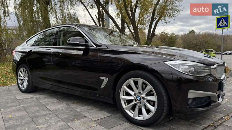 Лифтбек BMW 3 Series GT 2014 в Львове фото 12 Лифтбек BMW 3 Series GT 2014 в Львове