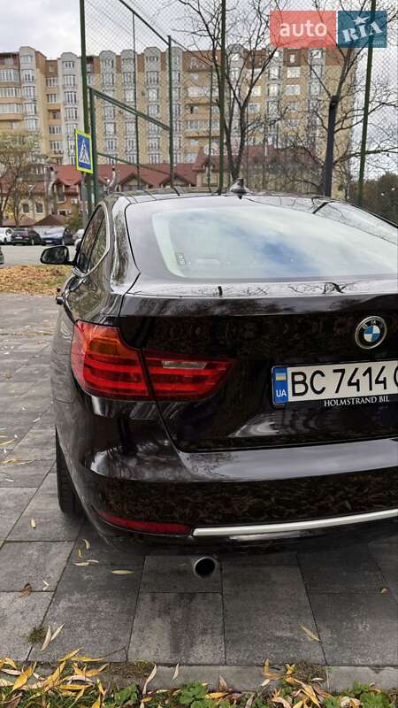 Лифтбек BMW 3 Series GT 2014 в Львове фото 22 Лифтбек BMW 3 Series GT 2014 в Львове