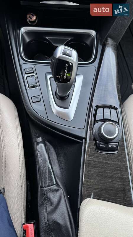 Лифтбек BMW 3 Series GT 2014 в Львове фото 27 Лифтбек BMW 3 Series GT 2014 в Львове