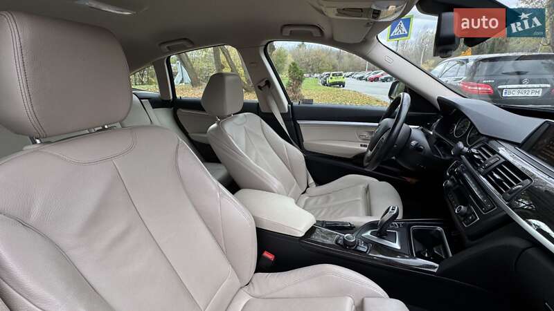 Лифтбек BMW 3 Series GT 2014 в Львове фото 32 Лифтбек BMW 3 Series GT 2014 в Львове