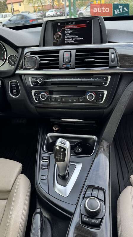 Лифтбек BMW 3 Series GT 2014 в Львове фото 37 Лифтбек BMW 3 Series GT 2014 в Львове