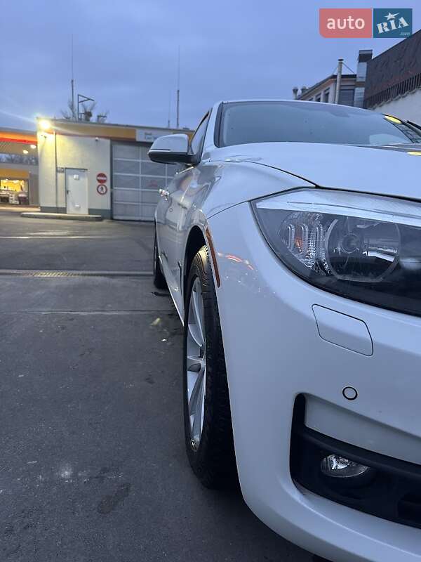 Лифтбек BMW 3 Series GT 2014 в Киеве
