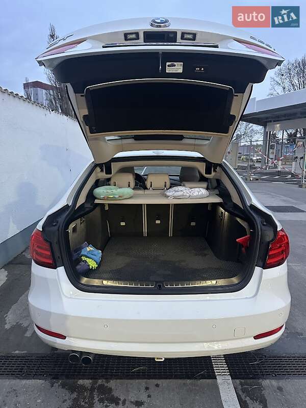 Лифтбек BMW 3 Series GT 2014 в Киеве