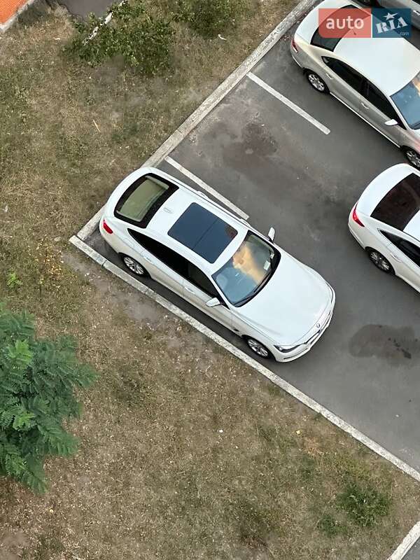 Лифтбек BMW 3 Series GT 2014 в Киеве