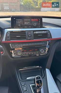 Лифтбек BMW 3 Series GT 2013 в Киеве