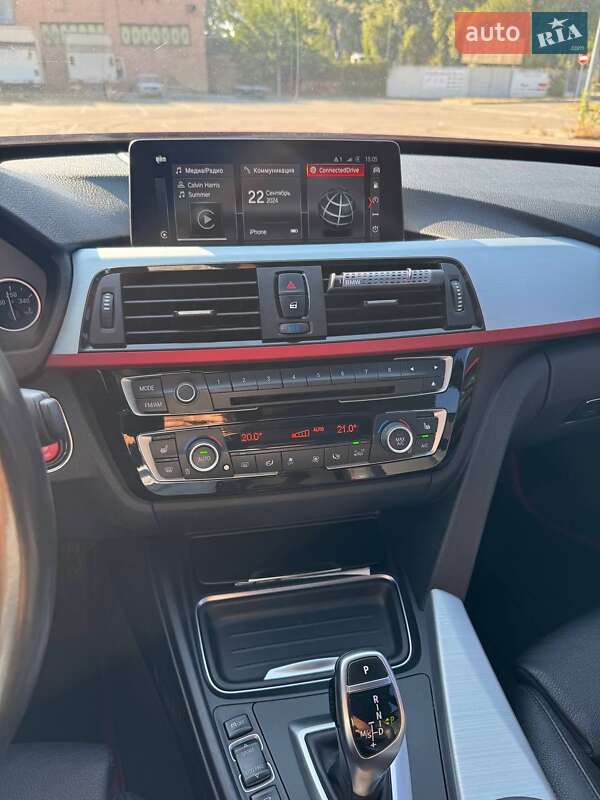 Лифтбек BMW 3 Series GT 2013 в Киеве фото 15 Лифтбек BMW 3 Series GT 2013 в Киеве