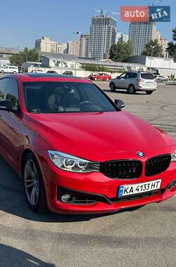 Лифтбек BMW 3 Series GT 2013 в Киеве