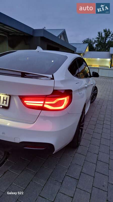 Лифтбек BMW 3 Series GT 2017 в Болехове