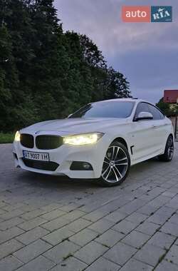 Ліфтбек BMW 3 Series GT 2017 в Болехові