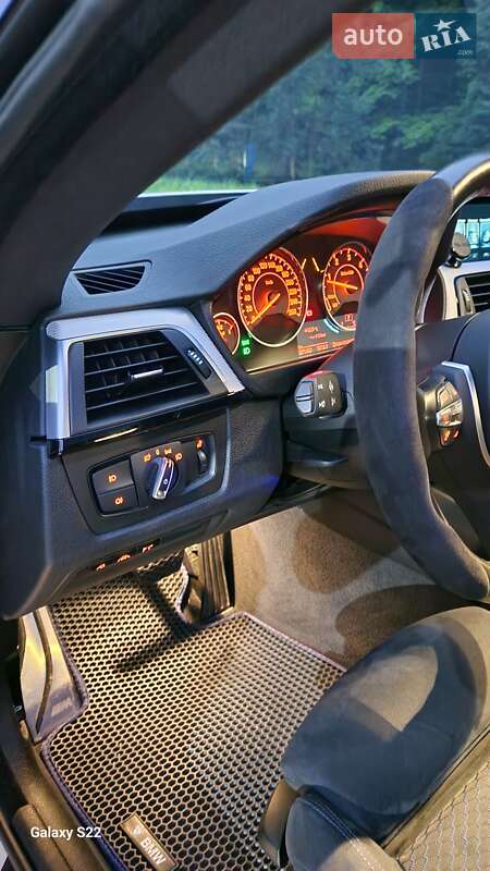 Лифтбек BMW 3 Series GT 2017 в Болехове