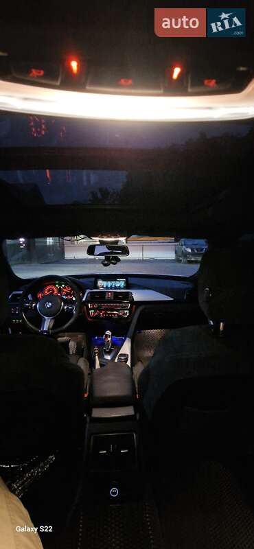 Лифтбек BMW 3 Series GT 2017 в Болехове