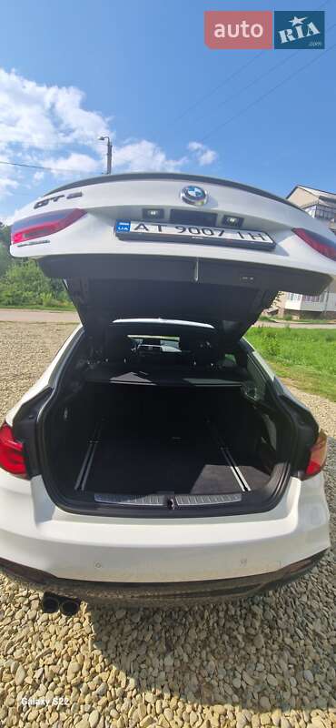 Лифтбек BMW 3 Series GT 2017 в Болехове