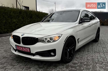 Ліфтбек BMW 3 Series GT 2015 в Вінниці