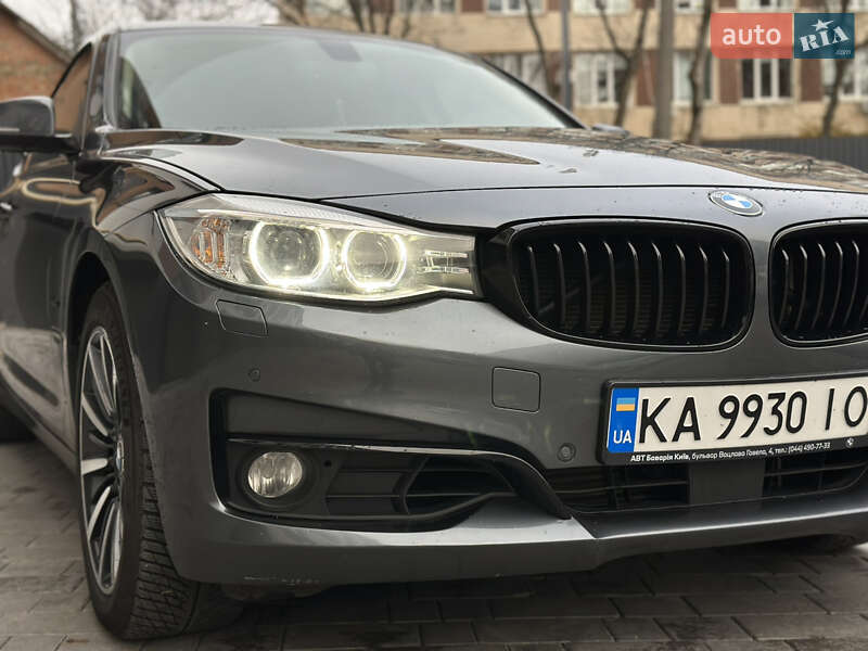 Лифтбек BMW 3 Series GT 2015 в Виннице фото 7 Лифтбек BMW 3 Series GT 2015 в Виннице